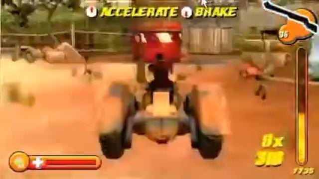 Chili Con Carnage PSP trailer