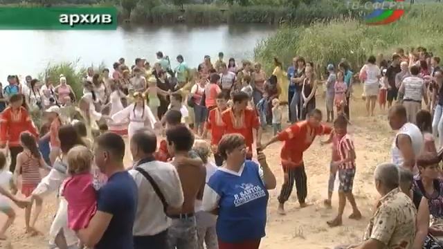 Готовимся отметить Ивана Купала.