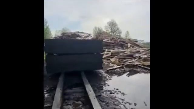 Шпалы деревянные в Волжском