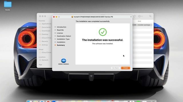 Adding Print Drivers - Mac OS