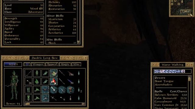 Dwemer Puzzle Box Location - No Commentary - The Elder Scrolls III: Morrowind