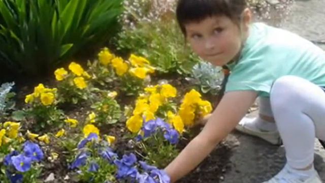 Копия видео "Весна — застучало вдруг сердце в груди  автор клипа Зоя Боур-Москаленко"