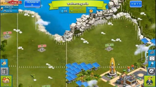 2020 My Country Level 30