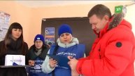 КЛЮЧевая цифра года: в Челябинске выдали 200000-ю связку ключей от домофона.