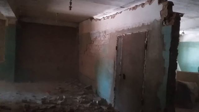 демонтаж стен - 80 лвл