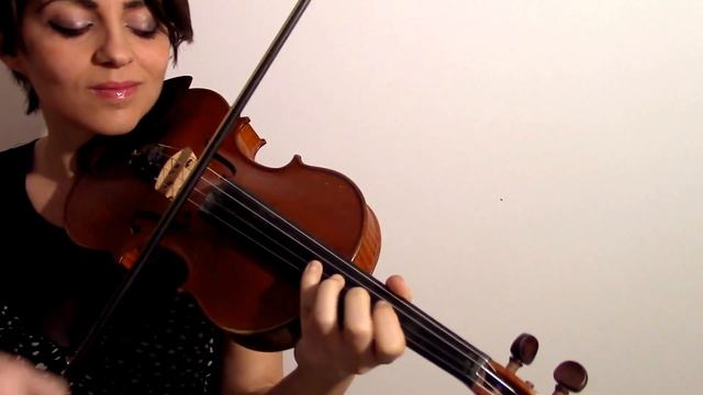 Final Fantasy XV Theme - Somnus (Violin Cover)