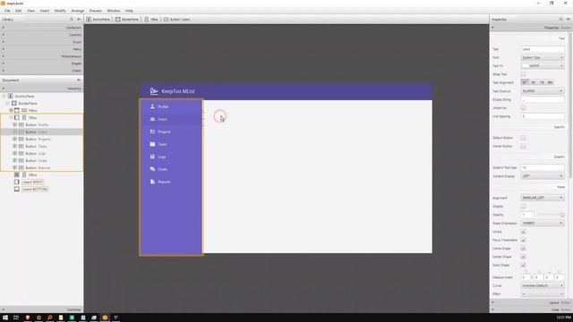 1. How to create Modern GUI Using IntelliJ JavaFX 16 and SceneBuilder