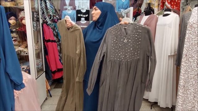 ВОСТОЧНАЯ ОДЕЖДА У ЗУЛЬФИИ НЕВЕРОЯТНО КРАСИВЫЕ МОДЕЛИ РЫНОК САДОВОД