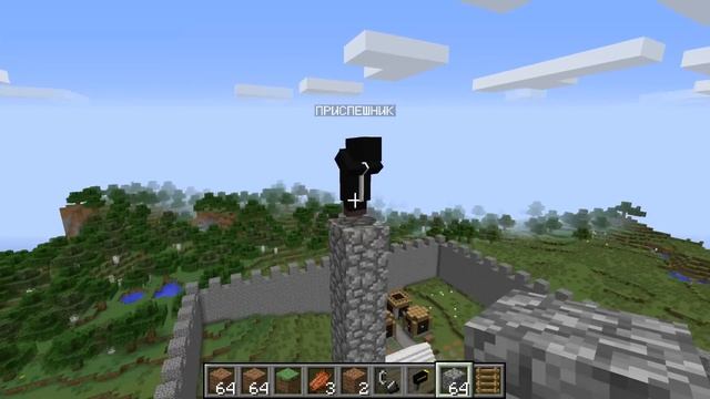 Я ПРЕВРАТИЛСЯ В ХЕРОБРИНА И ЗАТРОЛЛИЛ ПРИСПЕШНИКОВ В МАЙНКРАФТ | Риколит Minecraft