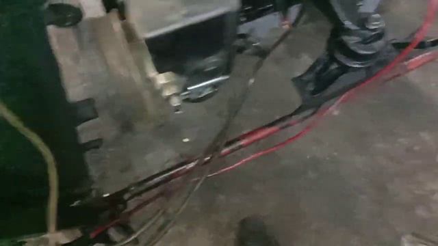 Двигатель Мерседес ом 602 662.910