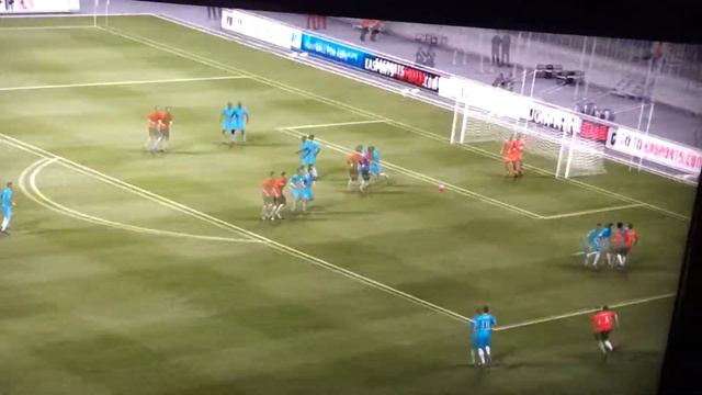 FIFA 13 ULTIMATE TEAM   ,Мой гол