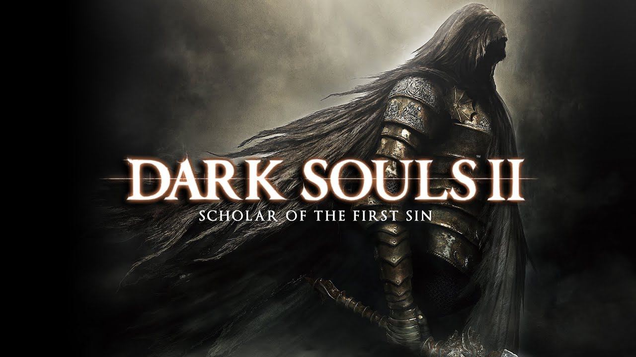 Теряем остатки нервных клеток // DARK SOULS™ II: Scholar of the First Sin