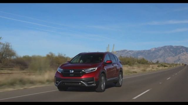 2020 Honda CR-V Hybrid  Sporty Hybrid SUV  spec  Car Review