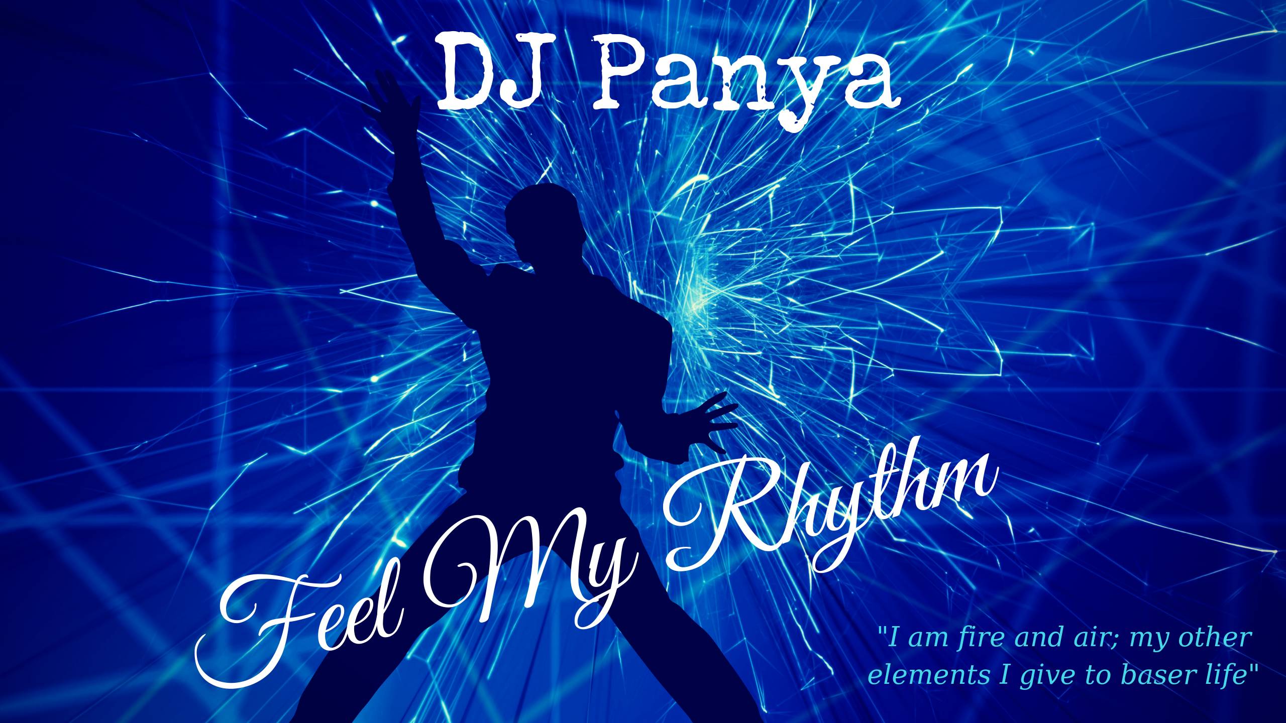 DJ Panya - Feel My Rhythm