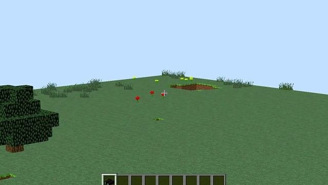 Minecraft Mods:  "  Zoom Mod  1 .7. 10 "