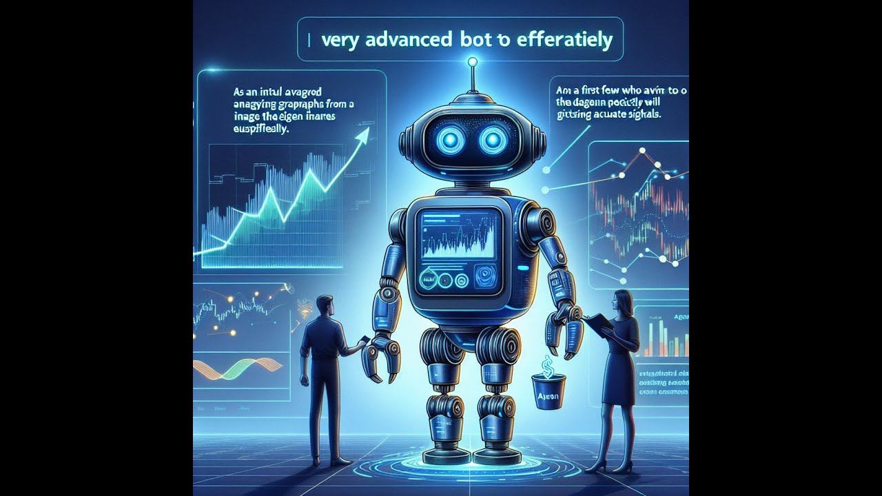 Обзор бота по трейдингу на ИИ