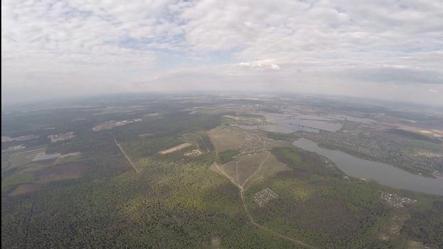 Достать до облака (1,2 км)