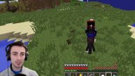 Crazy Craft Hunger Games! (Minecraft)