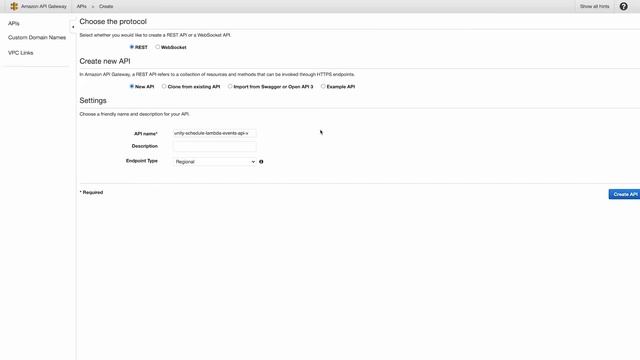 Schedule second-level precision Lambda executions from Unity