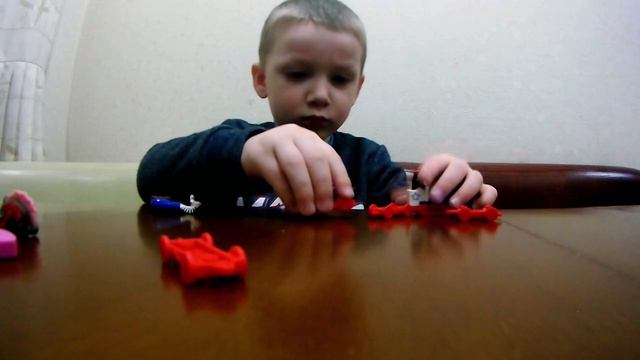 Подарок Роме | Умные Лягушата