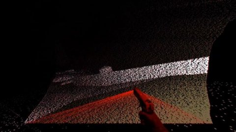 ПУТЕШЕСТВИЕ ВО ТЬМЕ | Психологический хоррор LIDAR в GMOD