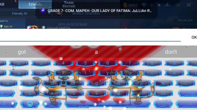 How To Switch Account from Mobile Legends using Google Play Games or gmail Accounts