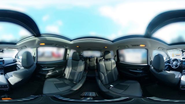 2022 Subaru Ascent Onyx Edition/NCH
