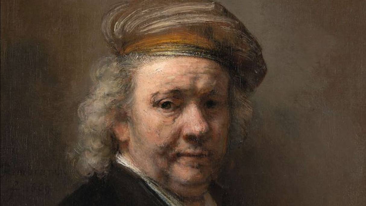 Рембрандт / Rembrandt Art