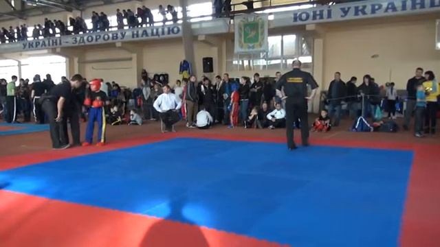 Лисовский Лайт 2 Украина ВПКА