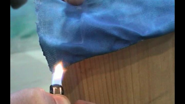 Противопожарные покрытия для синтетики