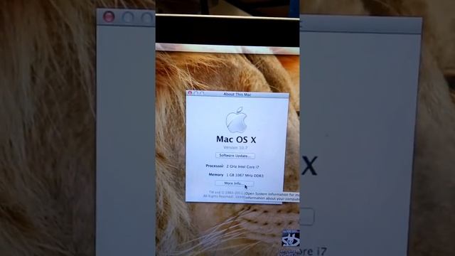 Macbook Pro A1286 - GPU remove, Proof of concept