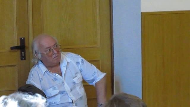 V.Schyolokov. Zabavnoye Shestvie. Performed: Potapov Anton, 14 Years