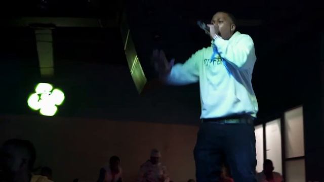 Flawless tha Don | Live Performance | Takes over Htown's Club Vue | @FlawlessThaDon