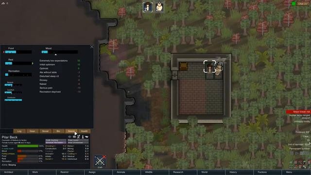[RIMWORLD] MULTIPLAYER MOD BY ZETRITH [FROM ZERO TO HERO TO ZERO]