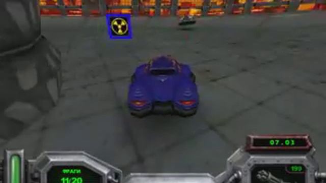 Bumper Wars-Первый взгляд