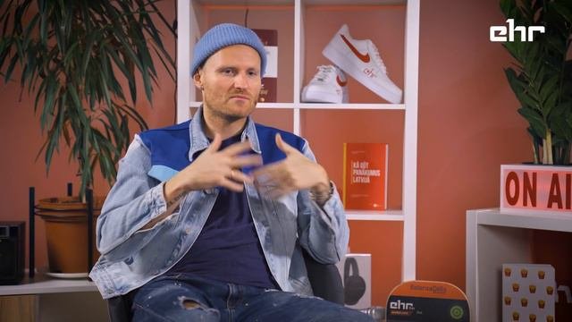 Par ko mēs vispār runājam? S2 E8  Renārs Zeltiņš