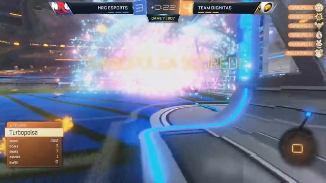 Jstn - From Rocket League Prodigy to RLCS World Champion