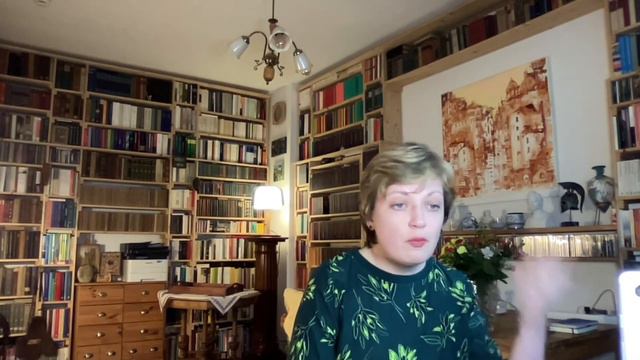 Весна Германа Гессе (эфир 8 апреля 2021)