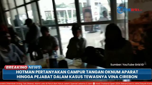 🔴Hotman Paris Turun Gunung Urus Kasus Pembunuhan Vina Cirebon, Incar 3 Pelaku Buron