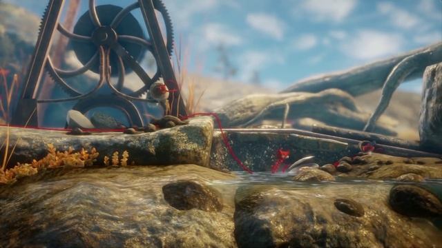 Ярни на море! - UNRAVEL #2