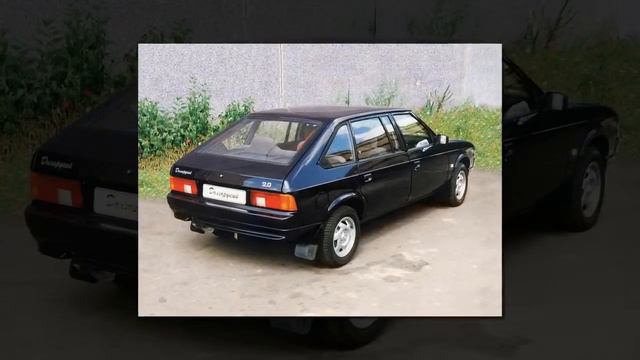 Москвич 2141 Юрий Долгорукий
