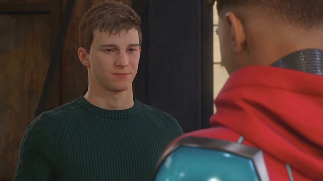 Spider-Man 2 заслуженный отпуск
