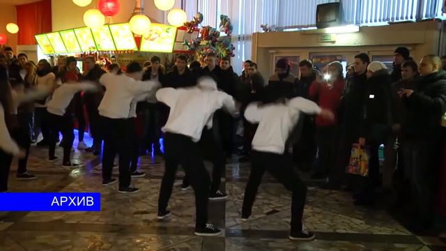 Кинотеатр «Мир»