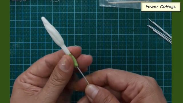 Plumaria  :Making flowers with Thai clay | Flower Cottage