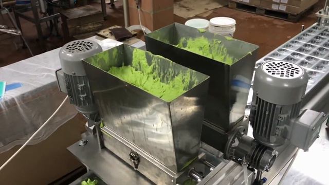 ALTEXPAK БЛИСТЕР 008 ФАСОВКА И УПАКОВКА ВАСАБИ