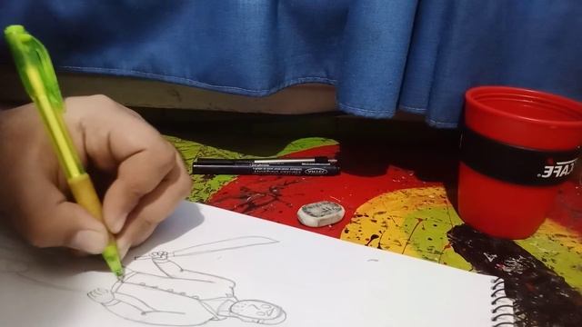 Dibujando personajes de terror con el Java (parte 1: Jason Voorhees).