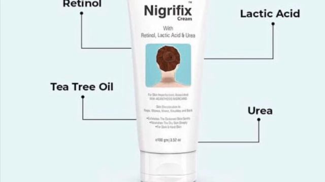 Fixderma Nigrifix Cream की जानकारी l in Hindi | गर्दन और कोनियो के कालेपन को दूर करे