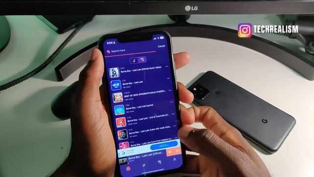 How To Play Music Offline On Iphone In (2023)