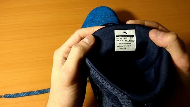 Asics Gel Volley Elite 3 Vs Anta Kt3 сравнение
