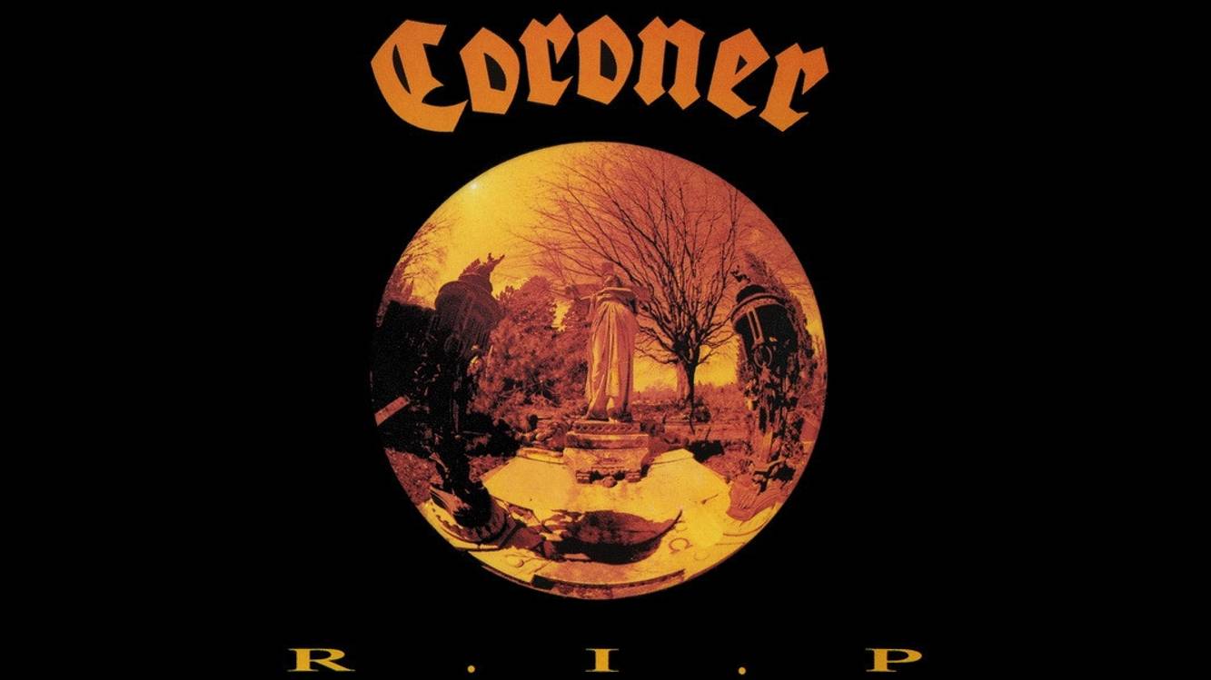 Coroner - R.I.P. (1987) Full Album